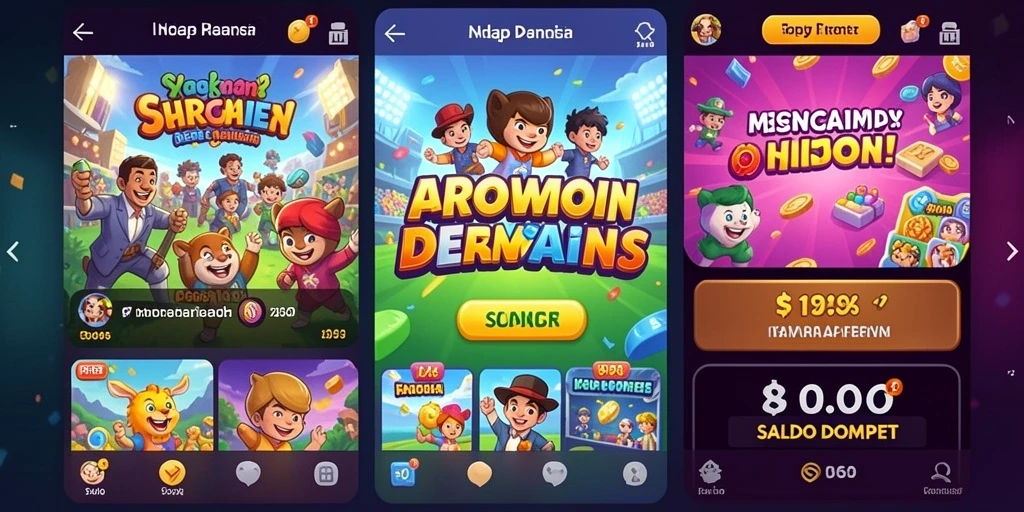 77lucks - Mini-game seru yang menguji keberuntungan kamu.