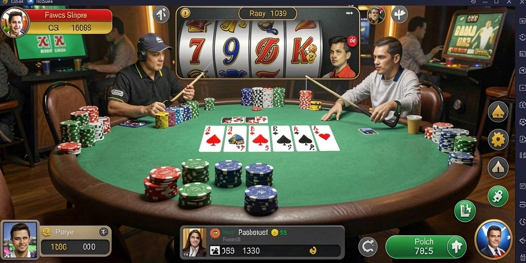 98spin - Berbagai tema menarik untuk setiap selera pemain.