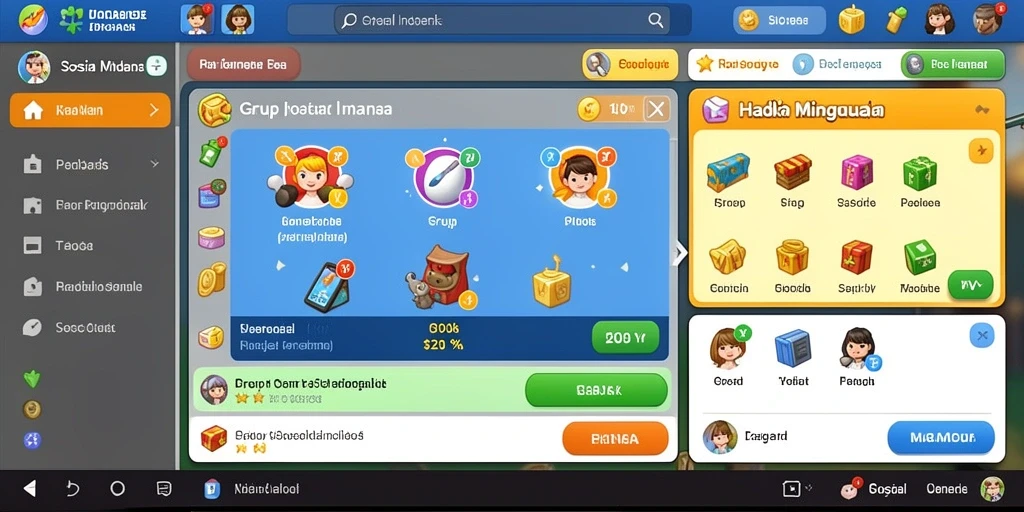 gawang69 - Gameplay seru dengan berbagai level menantang.