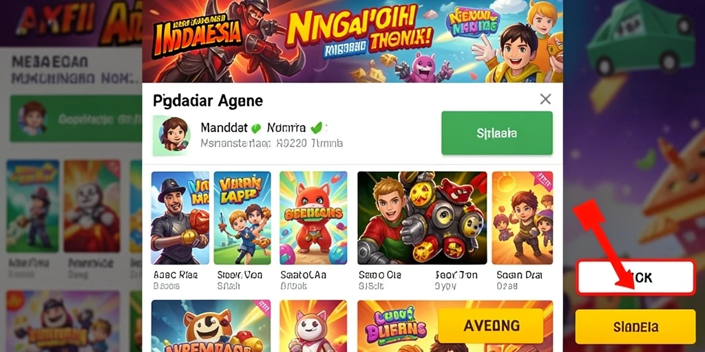 idcjoker - Mode permainan yang bervariasi dan seru.