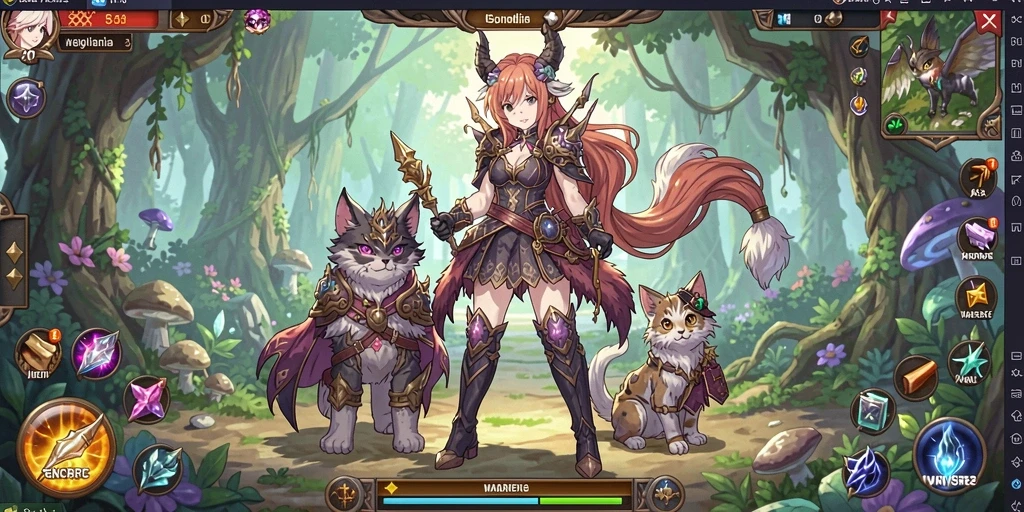 kikototo - Mode multiplayer yang seru dan kompetitif.