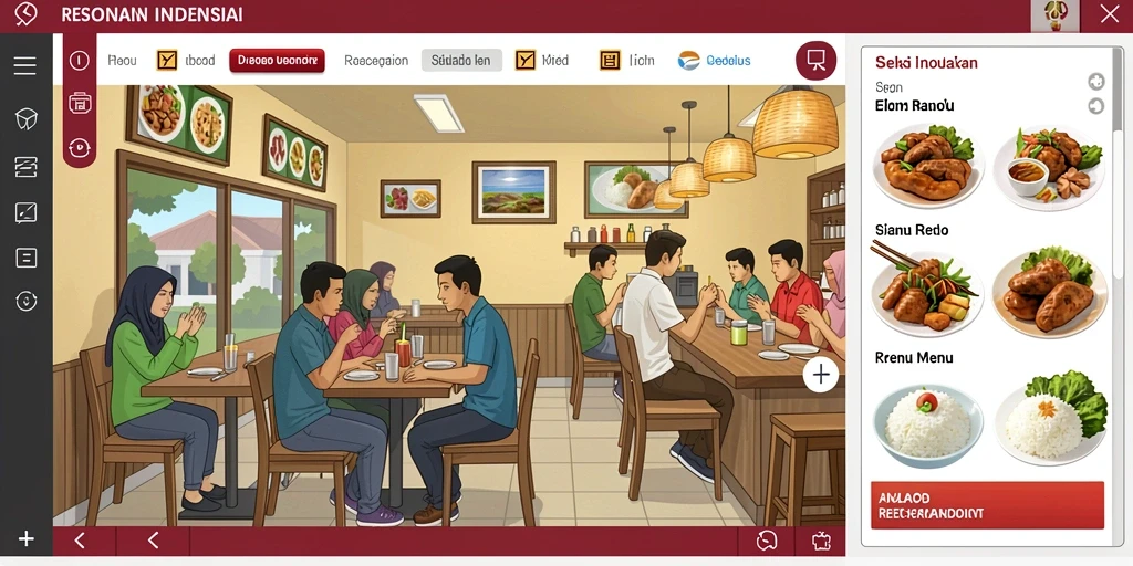 mc888 - Karakter dengan kemampuan unik yang beragam.
