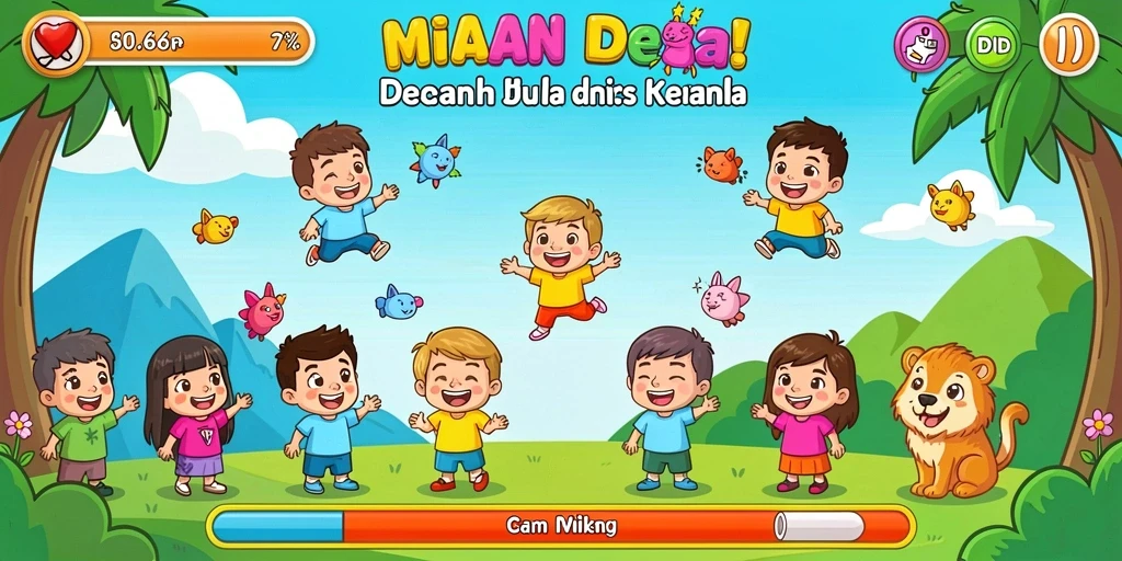 panen88 - Berbagai mode permainan yang dapat dipilih.