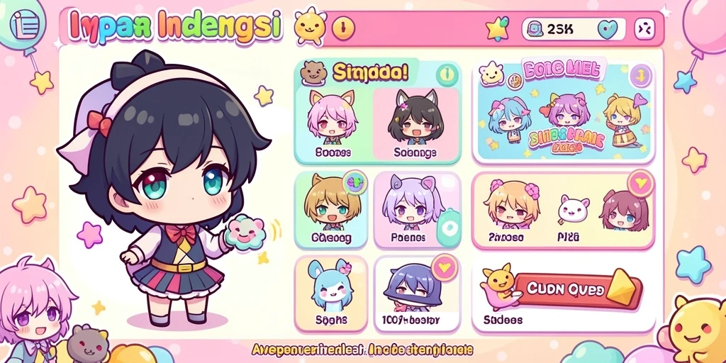 valohoki - Mode permainan baru yang menantang dan seru.